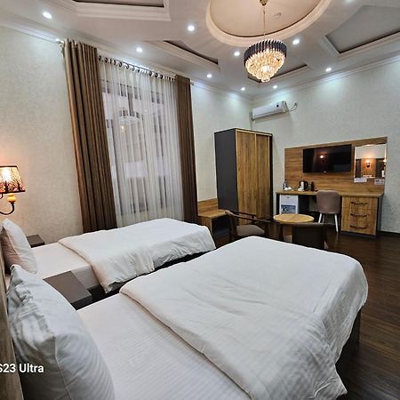 Hotel Sharq Dushanbe Exterior photo