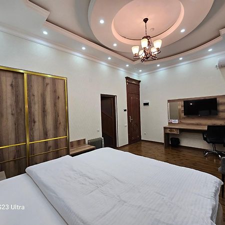 Hotel Sharq Dushanbe Exterior photo