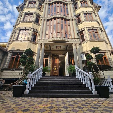 Hotel Sharq Dushanbe Exterior photo