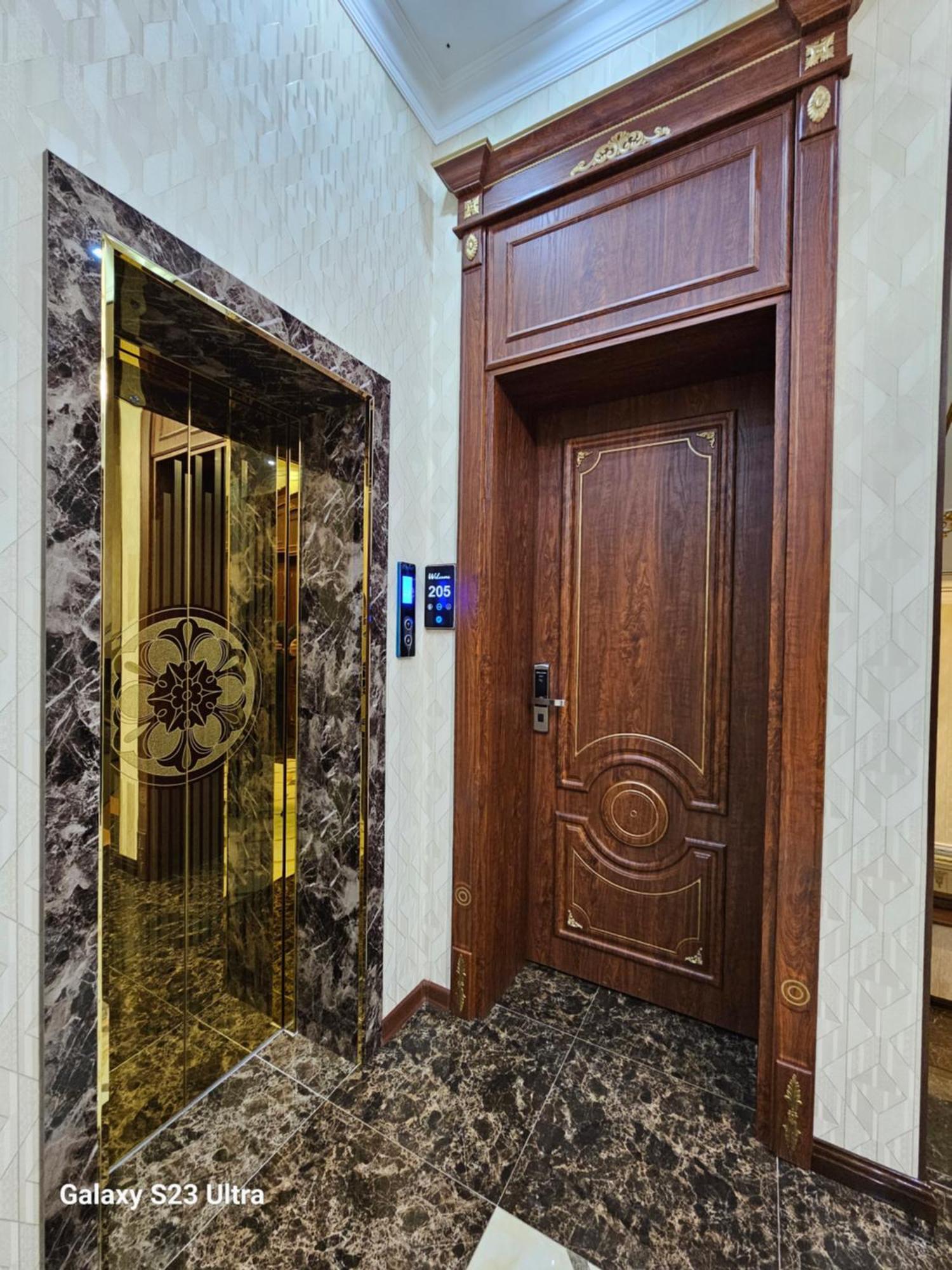 Hotel Sharq Dushanbe Exterior photo