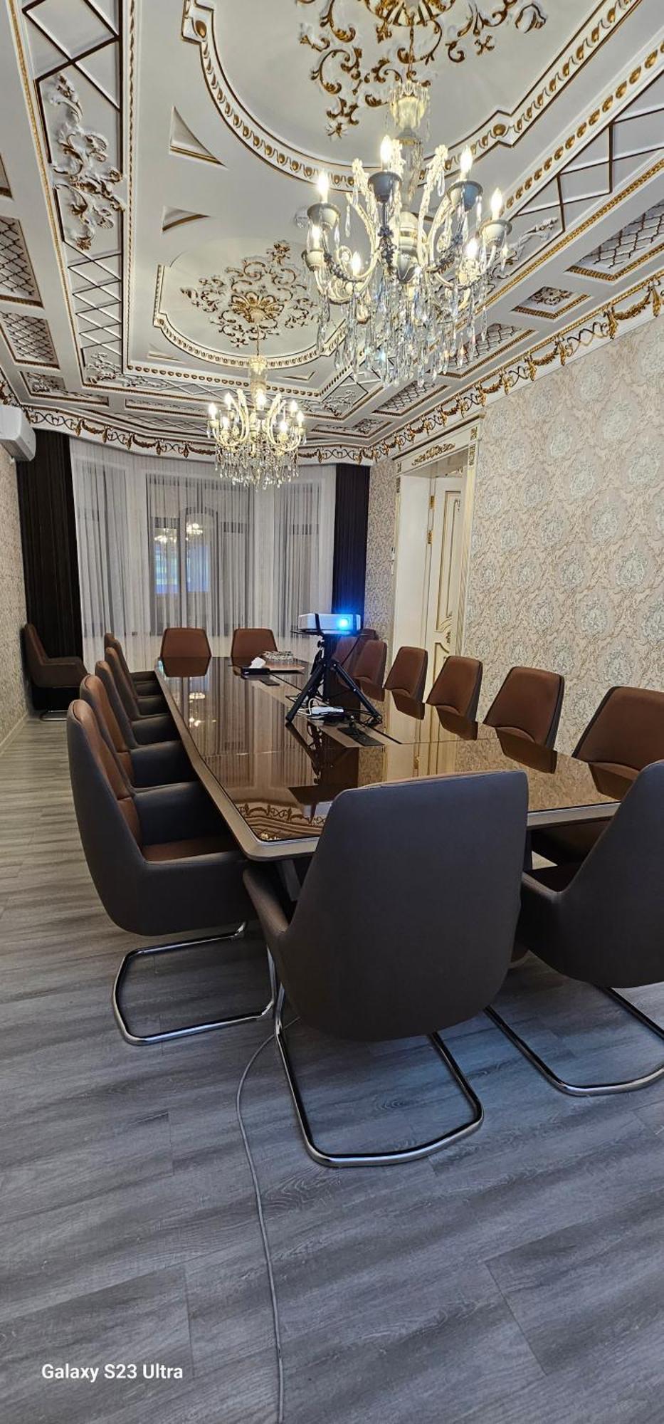 Hotel Sharq Dushanbe Exterior photo